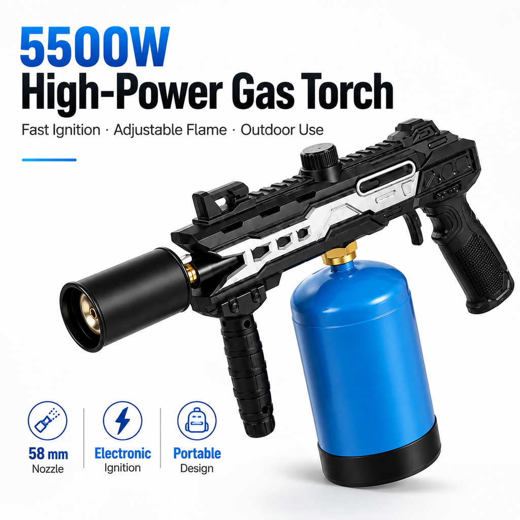 Flamrise X5500 - High Power Flame